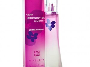 عطر و ادکلن زنانه وری ایرسیستیبل سامر سوربت برند ژیوانچی  (  GIVENCHY -  VERY IRRESISTIBLE SUMMER SORBET  )