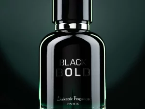عطر و ادکلن مردانه بلک بلد برند اورینتال فرگرنسز  (  L ORIENTALE FRAGRANCES  -  BLACK BOLD   )