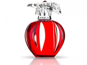 عطر و ادکلن زنانه دلیشز برند کارتیر  (  CARTIER -  DELICES  )