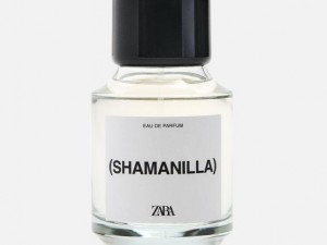 عطر و ادکلن مردانه شامانیلا برند زارا ( ZARA - SHAMANILLA )