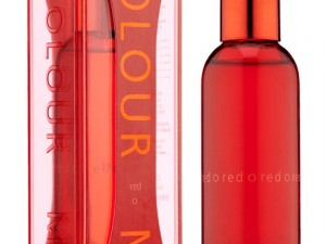 عطر و ادکلن زنانه کالر می رد برند میلتون لوید  (  MILTON LLOYD  -  COLOUR ME RED   )
