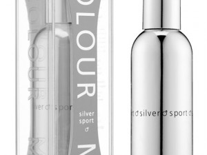 عطر و ادکلن مردانه کالر می سیلور اسپرت برند میلتون لوید  (  MILTON LLOYD  -  COLOUR ME SILVER SPORT   )