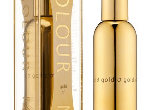 عطر و ادکلن مردانه کالر می گلد برند میلتون لوید  (  MILTON LLOYD  -  COLOUR ME HOMME GOLD   )
