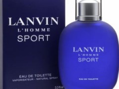 عطر مردانه لانوین –ال هوم اسپرت (LanVIN - L`Homme Sport)