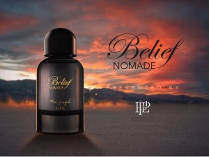 عطر و ادکلن زنانه و مردانه بلیف نومید برند مارک جوزف  ( MARC JOSEPH -  BELIEF NOMADE    )