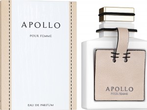 عطر و ادکلن زنانه آپولو برند فلاویا  (  FLAVIA  -  APOLLO POUR FEMME   )