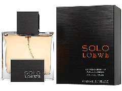 عطر مردانه لوه –سولو (Loewe - Solo)