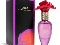 عطر زنانه مارک جاکوبز –لولا (Marc Jacobs - Lola)