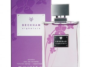 عطر و ادکلن زنانه سیگنیچر فور هر برند دیوید بکهام  (   DAVID BECKHAM   -  SIGNATURE FOR HER   )