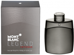 عطر مردانه مونت بلانک – لجند اینتنس  (MONT BLANC - Legend Intense)