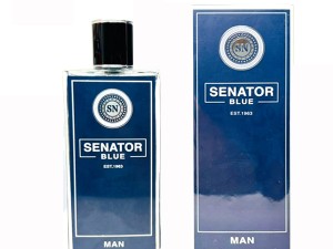 عطر و ادکلن مردانه بلو برند سناتور ( SENATOR - BLUE )
