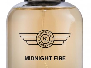 عطر و ادکلن زنانه و مردانه میدنایت فایر برند اورینتال فرگرنسز  (  L ORIENTALE FRAGRANCES  -  MIDNIGHT FIRE      )