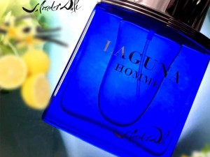 عطر و ادکلن مردانه لاگونا هوم برند سالوادور دالی  (   SALVADOR DALI   -  LAGUNA HOMME   )