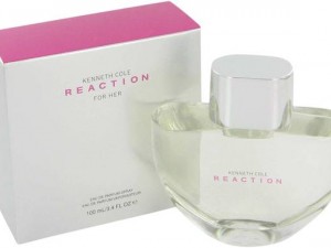 عطر و ادکلن زنانه ری اکشن فور هر برند کنت کول  (  KENNETH COLE   -  REACTION FOR HER     )