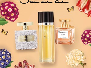 عطر و ادکلن زنانه اسکار برند اسکار د لا رنتا   (  OSCAR DE LA RENTA  -  OSCAR   )