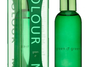 عطر و ادکلن مردانه کالر می گرین برند میلتون لوید  (  MILTON LLOYD  -  COLOUR ME GREEN   )