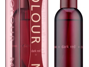 عطر و ادکلن زنانه و مردانه کالر می دارک رد برند میلتون لوید  (  MILTON LLOYD  -  COLOUR ME DARK RED   )