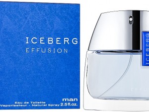 عطر و ادکلن مردانه آیس برگ افیوژن من برند آیس برگ  (  ICEBERG  -  ICEBERG EFFUSION MAN   )