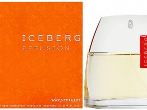 عطر و ادکلن زنانه آیس برگ افیوژن ومن برند آیس برگ  (  ICEBERG  -  ICEBERG EFFUSION WOMAN   )