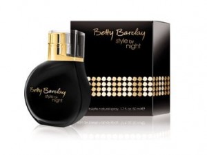 عطر و ادکلن زنانه استایل بای نایت برند بتی بارکلی  (  BETTY BARCLAY  -  STYLE BY NIGHT   )
