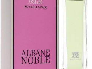 عطر و ادکلن زنانه رو دلا پاییکس برند آلبان نوبل  (  ALBANE NOBLE  -  RUE DE LA PAIX    )