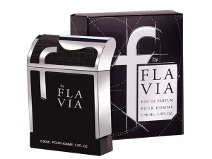 عطر و ادکلن مردانه اف بای فلاویا برند فلاویا  (  FLAVIA  -  F BY FLAVIA  )