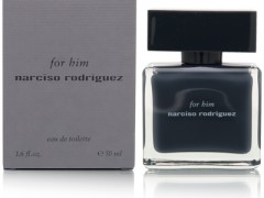 عطر مردانه نارسیس رودریگز – فور هیم ادو تویلت (  Narciso Rodriguez - For Him edt)