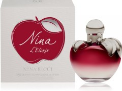 عطر زنانه نینا ریچی – الکسیر (Nina Ricci - L elixir)