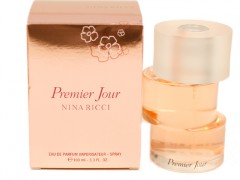 عطر زنانه نینا ریچی – پریمیر ژور  (Nina Ricci - Premier Jour)