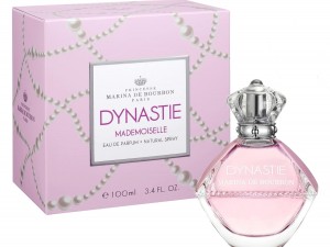 عطر و ادکلن زنانه دینستی مادمازل برند پرینسس مارینا د بوربون  (  PRINCESSE MARINA DE BOURBON  -  DYNASTIE MADEMOISELLE       )