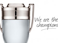 عطر مردانه پاکو رابان – اینویکتوس  (Paco Rabanne - Invictus)