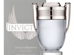 عطر مردانه پاکو رابان – اینویکتوس  (Paco Rabanne - Invictus)