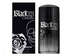 عطر مردانه پاکو رابان – بلک ایکس لکسس  (Paco Rabanne - Black XS L`Exces)