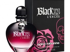 عطر زنانه پاکو رابان – بلک ایکس لکسس  (Paco Rabanne - Black XS L`Exces)
