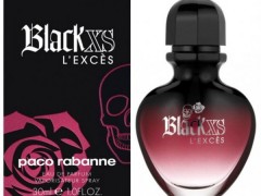 عطر زنانه پاکو رابان – بلک ایکس لکسس  (Paco Rabanne - Black XS L`Exces)