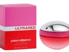 عطر زنانه پاکو رابان – اولترا رد  (Paco Rabanne - Ultrared Women)