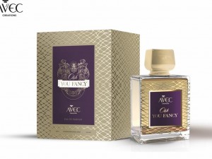 عطر و ادکلن زنانه یو فنسی برند آوک کریشنز  (  AVEC CREATIONS  -  YOU FANCY    )