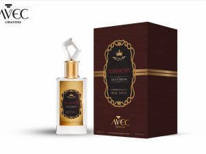 عطر و ادکلن زنانه هارمونی برند آوک کریشنز  (  AVEC CREATIONS  -  HARMONY    )
