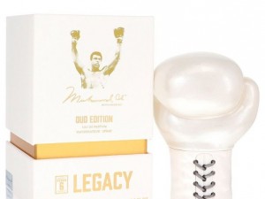 عطر و ادکلن مردانه لگسی عود راند 6 برند محمد علی  (  MUHAMMAD ALI  -  LEGACY OUD ROUND 6    )