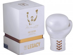 عطر و ادکلن مردانه لگسی عود راند 7 برند محمد علی  (  MUHAMMAD ALI  -  LEGACY OUD ROUND 7    )