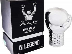 عطر و ادکلن مردانه لجند راند 3 برند محمد علی  (  MUHAMMAD ALI  -  LEGEND ROUND 3    )