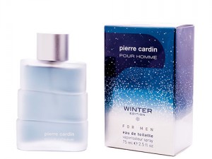 عطر و ادکلن مردانه پییر کاردین وینتر ادیشن برند پییر کاردین  (  PIERRE CARDIN  -  PIERRE CARDIN POUR HOMME WINTER EDITION    )