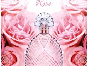 عطر و ادکلن زنانه  دیوا رز  برند امانوئل اونگارو   (  EMANUEL UNGARO  -  DIVA ROSE  )