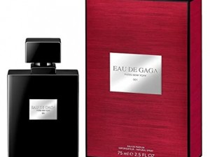 عطر و ادکلن زنانه و مردانه ادو گاگا برند لیدی گاگا  ( LADY GAGA  -  EAU DE GAGA   )