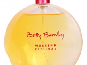 عطر و ادکلن زنانه ویکند فیلینگز برند بتی بارکلی  (  BETTY BARCLAY  -  WEKEND FEELINGS  )