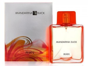 عطر و ادکلن مردانه ماندارینا داک برند ماندارینا داک  (  MANDARINA DUCK  -  MANDARINA DUCK MAN   )