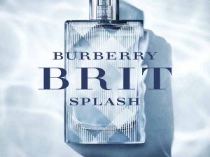 عطر و ادکلن مردانه بربری بریت اسپلش برند بربری  (  BURBERRY  -  BURBERRY BRIT SPLASH FOR MEN  )