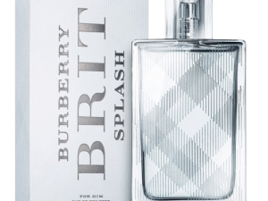 عطر و ادکلن مردانه بربری بریت اسپلش برند بربری  (  BURBERRY  -  BURBERRY BRIT SPLASH FOR MEN  )