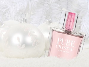 عطر و ادکلن زنانه پیور کریستال برند جی پارلیس  ( Geparlys  -  pure crystal )