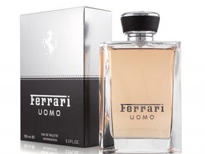 عطر و ادکلن مردانه فراری اومو برند فراری  (  FERRARI  -  FERRARI UOMO   )